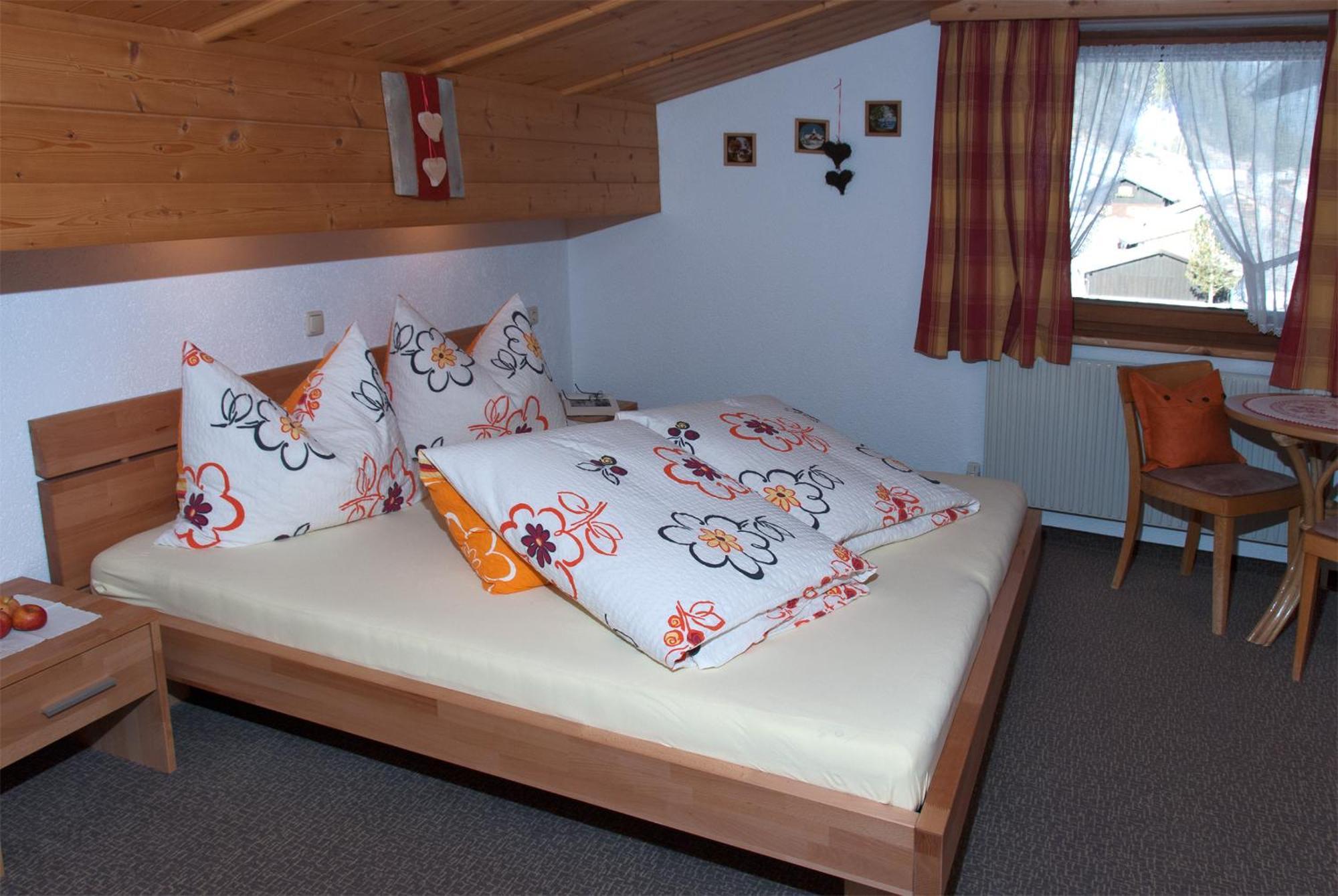 ホテル Berghof Am Schwand Hinterhornbach 部屋 写真